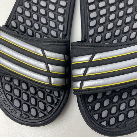 ADIDAS kids slides size 12K - Picture 11 of 15